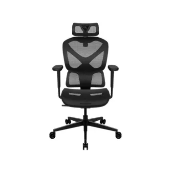 Silla de Oficina ThunderX3 YTC Mesh - Soporta 150kg - Negro - 4711099477777