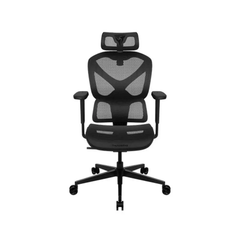 Silla de Oficina ThunderX3 YTC Mesh - Soporta 150kg - Negro - 4711099477777