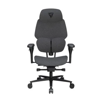 Silla de Oficina ThunderX3 FLEX Pro LOFT - Soporta 150kg - Gris Oscuro - 4711099479030