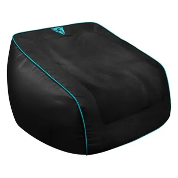 Sillón ThunderX3 DB5 - Soporta 100Kg - Negro con Cian - No Incluye Relleno - 4713105969740