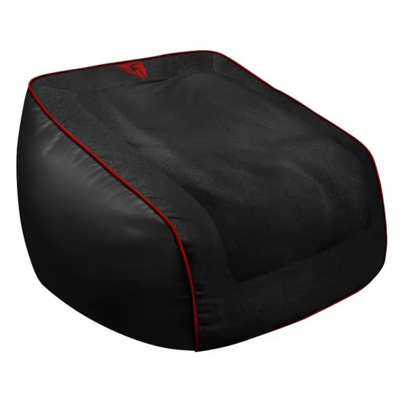 Sillón ThunderX3 DB5 - Soporta 100Kg - Negro con Rojo - No Incluye Relleno - 4713105969955