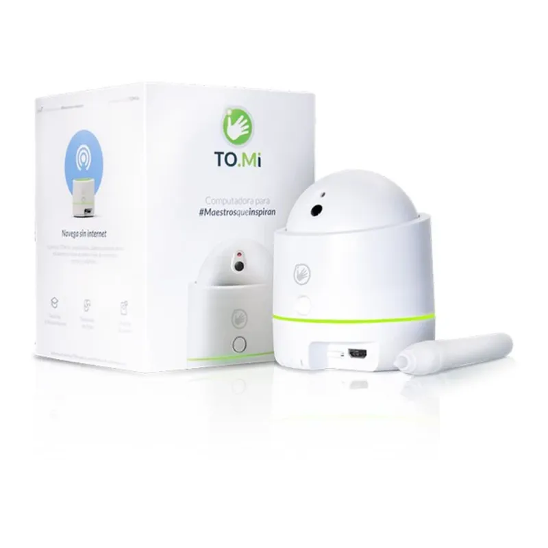 Mini PC TOMi V7 - Samsung Exynos 5 Octa - 2GB - 32GB - Wi-Fi - Ubuntu Mate 16.04 - PT0013