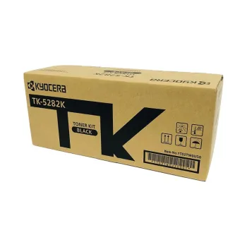 Cartucho De Tóner Kyocera Negro, Modelo: 1T02Tw0Us0. - 1T02TW0US0