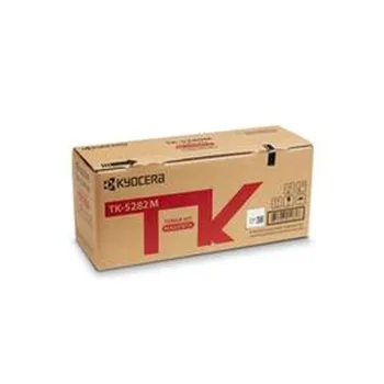 Toner Kyocera Tk-5282M - 11000 Páginas, Magenta, Eco - 1T02TWBUS0