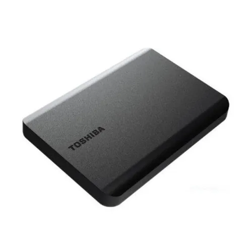Disco Duro Externo Toshiba Canvio Basics - 2.5" - 1TB - USB 3.0 - HDTB510XK3AA Disco Duro Externo Toshiba Canvio Basics - 2.5" - 1TB - USB 3.0 - HDTB510XK3AA