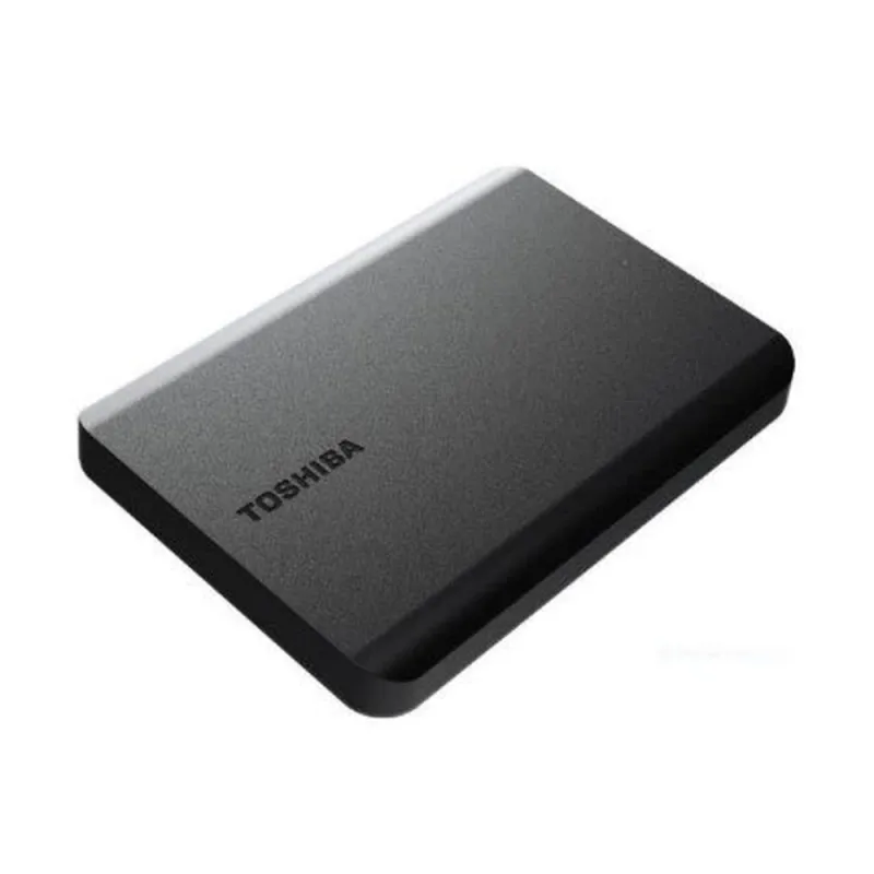 Disco Duro Externo Toshiba Canvio Basics - 2.5" - 1TB - USB 3.0 - HDTB510XK3AA