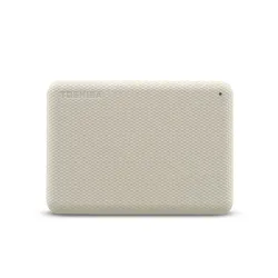 Disco Duro Externo Toshiba Canvio Advance - 1TB - USB - Windows/Mac - Blanco - HDTCA10XW3AA Disco Duro Externo Toshiba Canvio Advance - 1TB - USB - Windows/Mac - Blanco - HDTCA10XW3AA