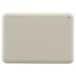 Disco Duro Externo Toshiba Canvio Advance - 2TB - USB 3.0 - Windows/Mac - Blanco - HDTCA20XW3AA Disco Duro Externo Toshiba Canvio Advance - 2TB - USB 3.0 - Windows/Mac - Blanco - HDTCA20XW3AA