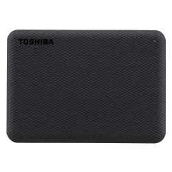 Disco Duro Externo Toshiba Canvio Advance - 4TB - USB 3.0 - Windows/Mac - Negro - HDTCA40XK3CA Disco Duro Externo Toshiba Canvio Advance - 4TB - USB 3.0 - Windows/Mac - Negro - HDTCA40XK3CA