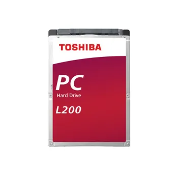 Disco Duro Interno Toshiba L200 - 2.5" - 2TB - SATA3 - HDWL120UZSVA