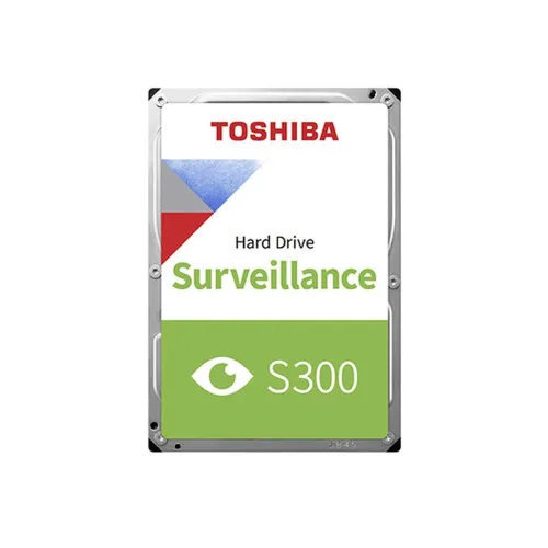 Disco Duro Toshiba S300 - 3.5" - 2TB - SATA - HDWT720UZSVA Disco Duro Toshiba S300 - 3.5" - 2TB - SATA - HDWT720UZSVA