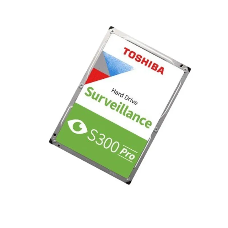 Disco Duro Toshiba S300 Pro - 3.5" - 10TB - SATA 3 - HDWTA1AUZSVAR