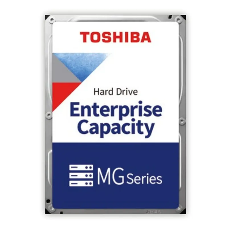 Disco Duro Toshiba MG10 - 3.5" - 20TB - SATA III - MG10ACA20TE