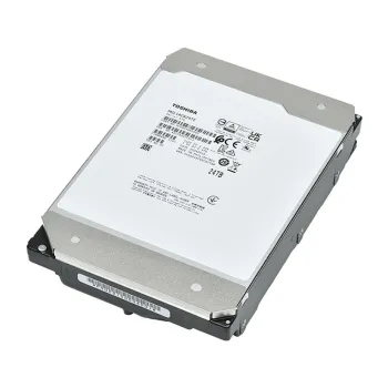 Disco Duro Toshiba MG11 - 3.5" - 24TB - SATA - para NAS - MG11ACA24TE