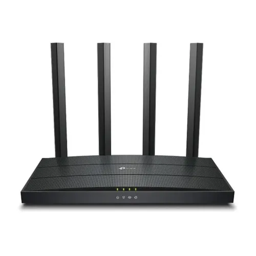 Router TP-LINK ARCHER AX12 - 2.4/5GHz - 300/1201 Mbps - 3 RJ-45 - 4 Antenas - ARCHER AX12 Router TP-LINK ARCHER AX12 - 2.4/5GHz - 300/1201 Mbps - 3 RJ-45 - 4 Antenas - ARCHER AX12