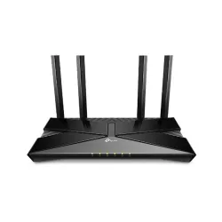 Router TP-Link Archer AX23 - 2.4/5GHz - 1201 Mbps - 4x RJ-45 - 4 Antenas - ARCHER AX23 Router TP-Link Archer AX23 - 2.4/5GHz - 1201 Mbps - 4x RJ-45 - 4 Antenas - ARCHER AX23