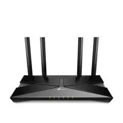 Router TP-LINK ARCHER AX53 - 2.4/5GHz - 574/2402 Mbps - 4x RJ-45 - 4 Antenas - ARCHER AX53 Router TP-LINK ARCHER AX53 - 2.4/5GHz - 574/2402 Mbps - 4x RJ-45 - 4 Antenas - ARCHER AX53