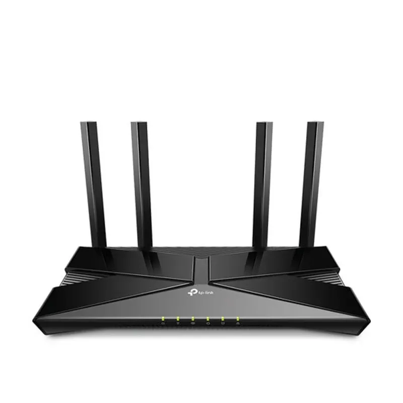 Router TP-LINK ARCHER AX53 - 2.4/5GHz - 574/2402 Mbps - 4x RJ-45 - 4 Antenas - ARCHER AX53