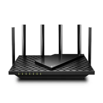 Router TP-LINK Archer AX73 - 2.4/5 GHz - 5400 Mbit/s - 4x RJ-45 - 6 Antenas - Archer AX73
