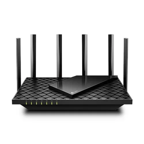 Router TP-LINK Archer AX73 - 2.4/5 GHz - 5400 Mbit/s - 4x RJ-45 - 6 Antenas - Archer AX73 Router TP-LINK Archer AX73 - 2.4/5 GHz - 5400 Mbit/s - 4x RJ-45 - 6 Antenas - Archer AX73