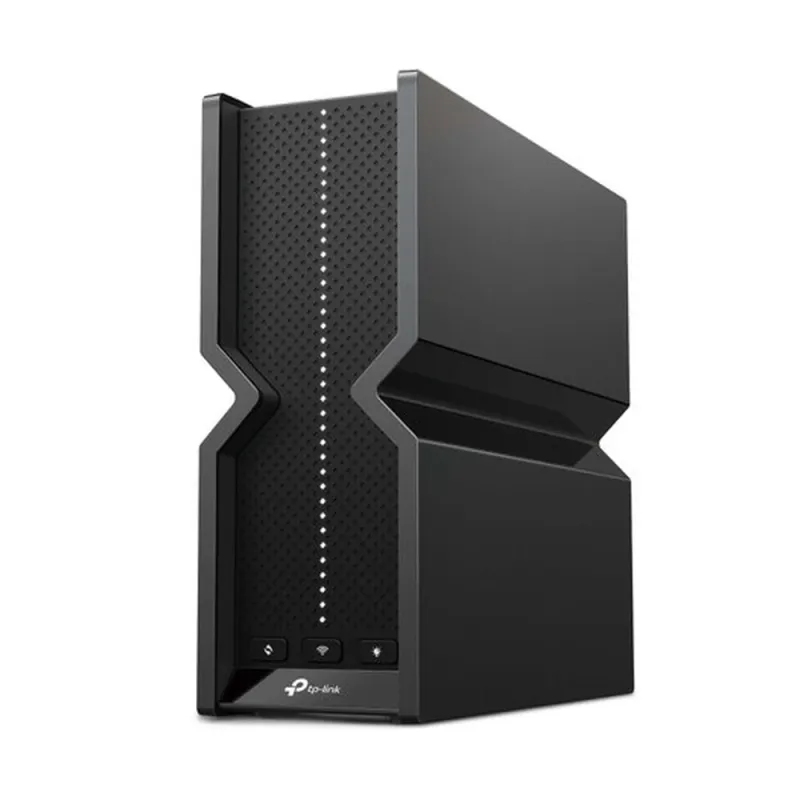 Router TP-LINK Archer BE550 - 2.4/5/6GHz - 574/2880/5760 Mbps - 4x RJ-45 - ARCHER BE550