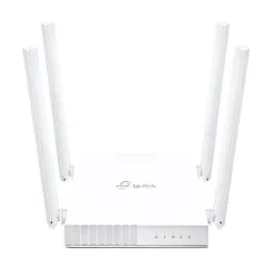 Router TP-LINK ARCHER C24 - 2.4/5 GHz - 300 Mbps - 4x RJ-45 - 4 Antenas - ARCHER C24 Router TP-LINK ARCHER C24 - 2.4/5 GHz - 300 Mbps - 4x RJ-45 - 4 Antenas - ARCHER C24