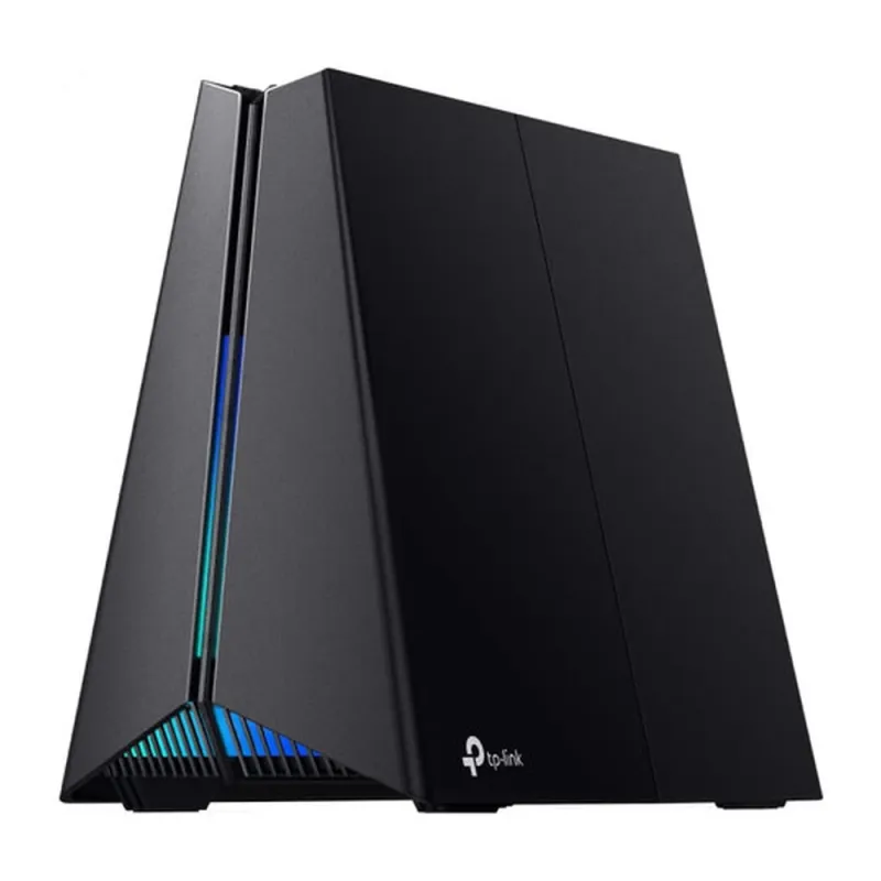 Router TP-LINK Archer GXE75 - 2.4/5/6GHz - 2402Mbps - x5 RJ-45 - 4 Antenas Internas - ARCHER GXE75
