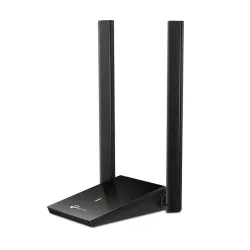 Adaptador de Red TP-LINK ARCHER T4U PLUS - 2.4/5GHz - 400/867Mbps - 2 Antenas - ARCHER T4U PLUS Adaptador de Red TP-LINK ARCHER T4U PLUS - 2.4/5GHz - 400/867Mbps - 2 Antenas - ARCHER T4U PLUS