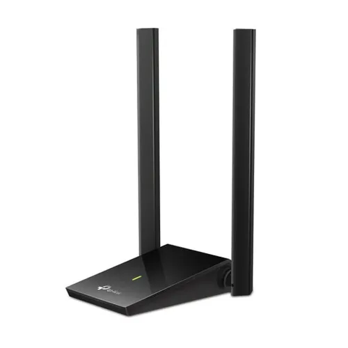 Adaptador de Red TP-LINK ARCHER T4U PLUS - 2.4/5GHz - 400/867Mbps - 2 Antenas - ARCHER T4U PLUS Adaptador de Red TP-LINK ARCHER T4U PLUS - 2.4/5GHz - 400/867Mbps - 2 Antenas - ARCHER T4U PLUS