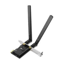 Tarjeta de Red TP-LINK ARCHER TX20E - PCI-E - 2.4/5GHz - 2 Antenas - ARCHER TX20E Tarjeta de Red TP-LINK ARCHER TX20E - PCI-E - 2.4/5GHz - 2 Antenas - ARCHER TX20E