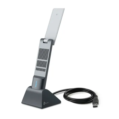 Adaptador de Red TP-Link AX3000 - Wi-Fi 6 - USB - ARCHER TX50UH Adaptador de Red TP-Link AX3000 - Wi-Fi 6 - USB - ARCHER TX50UH