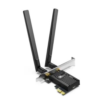 Adaptador TP-LINK Archer TX55E - Inalámbrico - PCIE - Wi-Fi 6 - Bluetooth 5.2 - ARCHER TX55E