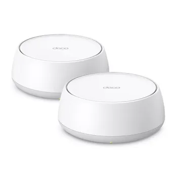 Sistema Wi-Fi TP-LINK DECO BE25 - 2.4/5GHz - 2882 Mbps - 2 Piezas - DECO BE25(2-PACK)