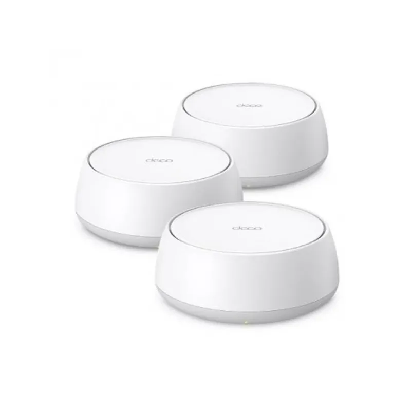 Sistema Wi-Fi TP-LINK DECO BE25 - 2.4/5GHz - 2882 Mbps - 3 Piezas - DECO BE25(3-PACK)