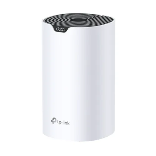 Sistema de Wi-Fi TP-Link Deco S7 - 2.4/5 GHz - 600/1300 Mbps - 3x RJ-45 - Deco S7(1-pack) Sistema de Wi-Fi TP-Link Deco S7 - 2.4/5 GHz - 600/1300 Mbps - 3x RJ-45 - Deco S7(1-pack)
