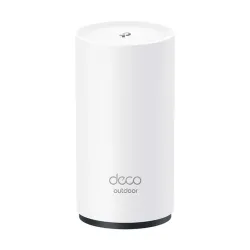 Sistema Wi-Fi TP-LINK Deco X50-Outdoor - 2.4/5 GHz - 754/2402 Mbps - 2x RJ-45 - Deco X50-Outdoor(1-Pack) Sistema Wi-Fi TP-LINK Deco X50-Outdoor - 2.4/5 GHz - 754/2402 Mbps - 2x RJ-45 - Deco X50-Outdoor(1-Pack)