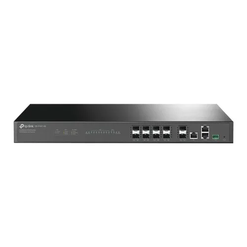 Terminal de la línea óptica TP-Link DS-P7001-08 - 8 Puertos GPON - 1 Puerto Gigabit - 2 Puertos SFP+ - DS-P7001-08 Terminal de la línea óptica TP-Link DS-P7001-08 - 8 Puertos GPON - 1 Puerto Gigabit - 2 Puertos SFP+ - DS-P7001-08