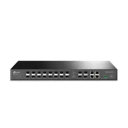 Unidad de Red Óptica TP-Link DS-P7001-16 - 16 Puertos - 4 SFP+ - 2x RJ-45 - DS-P7001-16 Unidad de Red Óptica TP-Link DS-P7001-16 - 16 Puertos - 4 SFP+ - 2x RJ-45 - DS-P7001-16