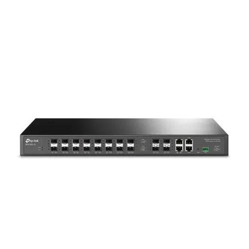 Unidad de Red Óptica TP-Link DS-P7001-16 - 16 Puertos - 4 SFP+ - 2x RJ-45 - DS-P7001-16 Unidad de Red Óptica TP-Link DS-P7001-16 - 16 Puertos - 4 SFP+ - 2x RJ-45 - DS-P7001-16
