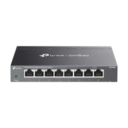 Switch TP-Link Omada DS108G - 8 Puertos - Gigabit - DS108G Switch TP-Link Omada DS108G - 8 Puertos - Gigabit - DS108G