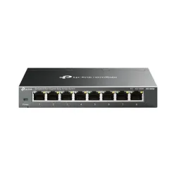Switch TP-Link Omada DS108GE - 8 Puertos - Gigabit - No Administrable - DS108GE Switch TP-Link Omada DS108GE - 8 Puertos - Gigabit - No Administrable - DS108GE