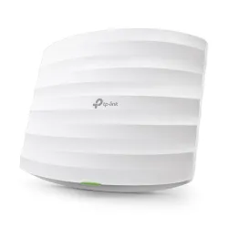 Punto de Acceso TP-LINK de Banda Dual EAP225 V3 MU-MIMO - 867 Mbps - 3 Antenas - 5dBi - EAP225 V3 Punto de Acceso TP-LINK de Banda Dual EAP225 V3 MU-MIMO - 867 Mbps - 3 Antenas - 5dBi - EAP225 V3
