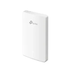 Punto de Acceso TP-LINK EAP235-WALL - 2.4/5GHz - 300/867Mbps - 3x RJ-45 - 2 Antenas Internas - EAP235-Wall Punto de Acceso TP-LINK EAP235-WALL - 2.4/5GHz - 300/867Mbps - 3x RJ-45 - 2 Antenas Internas - EAP235-Wall