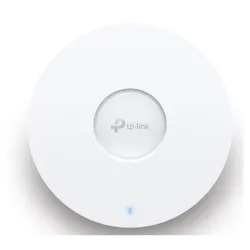 Punto de Acceso TP-LINK EAP653 - 2.4/5GHz - 574/2402 Mbps - 1x RJ-45 - 4 Antenas Internas - EAP653 Punto de Acceso TP-LINK EAP653 - 2.4/5GHz - 574/2402 Mbps - 1x RJ-45 - 4 Antenas Internas - EAP653