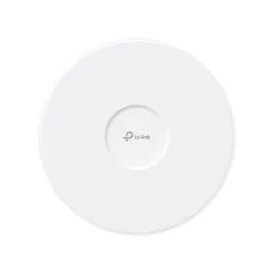 Punto de Acceso TP-Link EAP773 - 9300 Mbit/s - 1x RJ-45 - 2.4/6GHz - Color Blanco - EAP773 Punto de Acceso TP-Link EAP773 - 9300 Mbit/s - 1x RJ-45 - 2.4/6GHz - Color Blanco - EAP773
