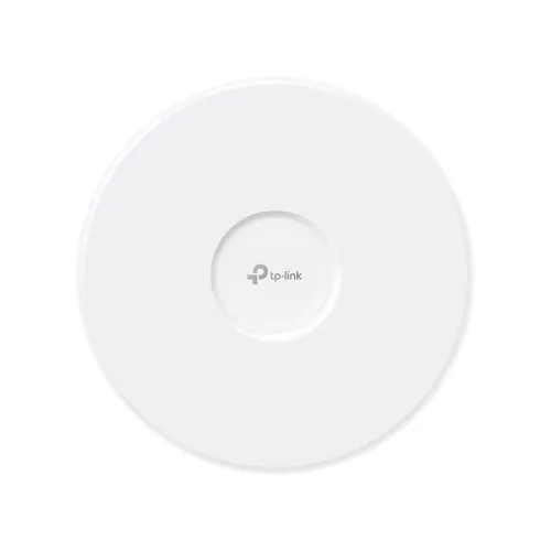 Punto de Acceso TP-Link EAP773 - 9300 Mbit/s - 1x RJ-45 - 2.4/6GHz - Color Blanco - EAP773 Punto de Acceso TP-Link EAP773 - 9300 Mbit/s - 1x RJ-45 - 2.4/6GHz - Color Blanco - EAP773