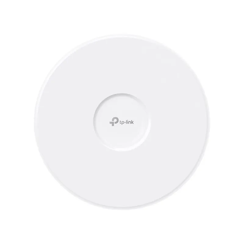 Punto de Acceso TP-Link EAP773 - 9300 Mbit/s - 1x RJ-45 - 2.4/6GHz - Color Blanco - EAP773