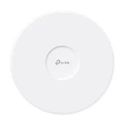 Access Point TP-Link EAP783 - 1.800Mbit/s - 2 x RJ-45 - 2.4/5GHz - 12 Antenas Internas de 5.5 dBi- 1 Pieza - EAP783 Access Point TP-Link EAP783 - 1.800Mbit/s - 2 x RJ-45 - 2.4/5GHz - 12 Antenas Internas de 5.5 dBi- 1 Pieza - EAP783