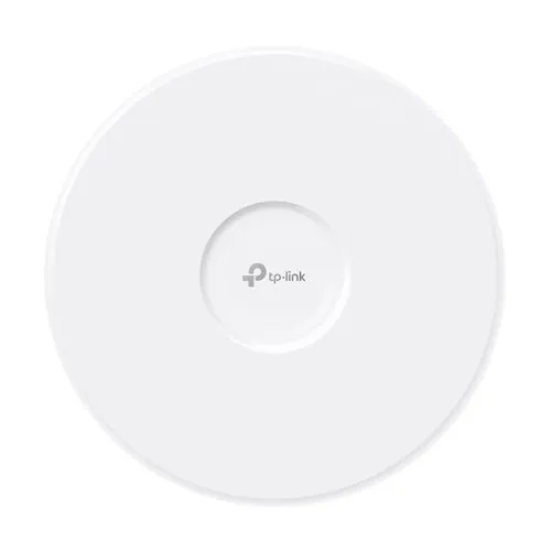 Access Point TP-Link EAP783 - 1.800Mbit/s - 2 x RJ-45 - 2.4/5GHz - 12 Antenas Internas de 5.5 dBi- 1 Pieza - EAP783 Access Point TP-Link EAP783 - 1.800Mbit/s - 2 x RJ-45 - 2.4/5GHz - 12 Antenas Internas de 5.5 dBi- 1 Pieza - EAP783