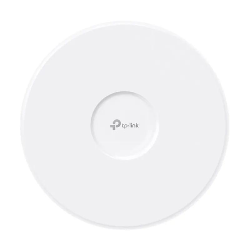 Access Point TP-Link EAP783 - 1.800Mbit/s - 2 x RJ-45 - 2.4/5GHz - 12 Antenas Internas de 5.5 dBi- 1 Pieza - EAP783